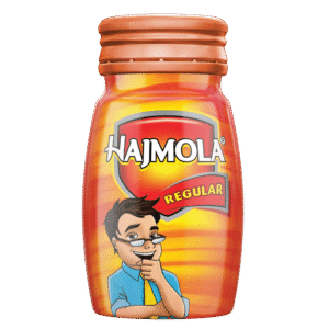 DABUR HAJMOLA (REGULAR) 120TABS
