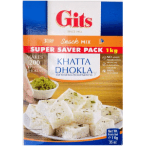 GITS KHATTA DHOKLA MIX 1KG