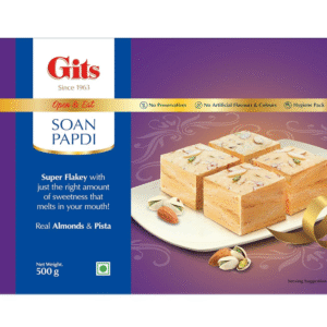 GITS SOAN PAPDI 500GM